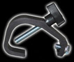 Heavy Duty Clamp